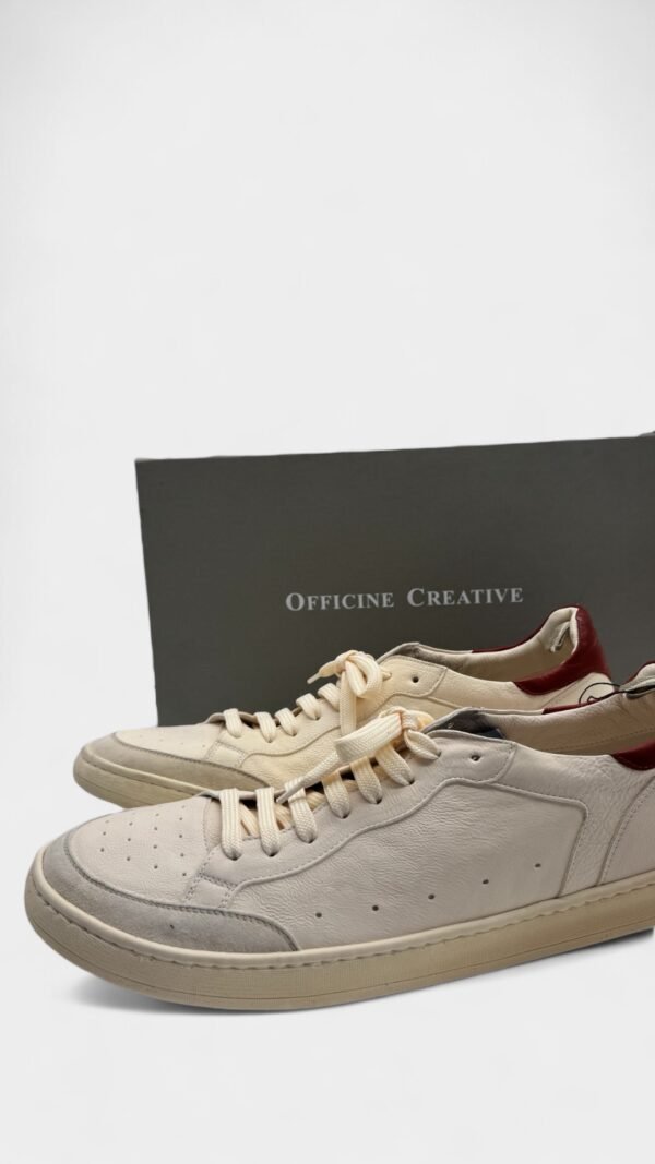 OFFICINE CREATIVE - SNEAKERS LEATHER - Image 2